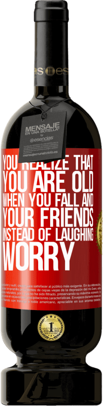 «您意识到自己跌倒和朋友时已经老了，而不是笑着担心» 高级版 MBS® 预订