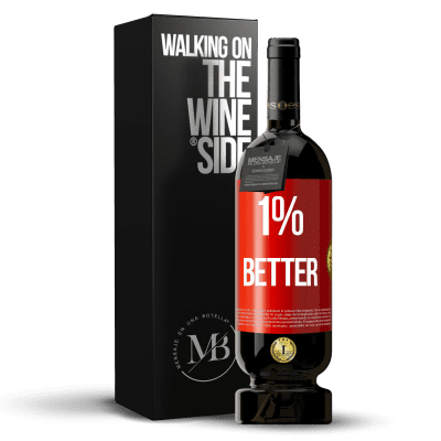 «1% Better» Premium Edition MBS® Бронировать