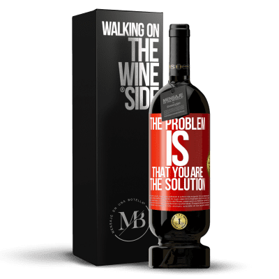 «The problem is that you are the solution» Premium Edition MBS® Reserve