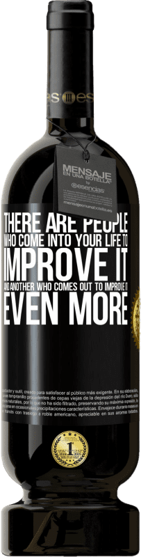 «There are people who come into your life to improve it and another who comes out to improve it even more» Premium Edition MBS® Reserve