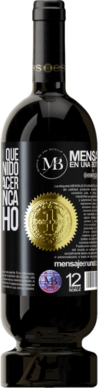 «Si quieres algo que nunca has tenido, tendrás que hacer algo que nunca has hecho» Edición Premium MBS® Reserva