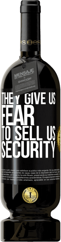 «彼らは私たちにセキュリティを売る恐怖を与えます» プレミアム版 MBS® 予約する