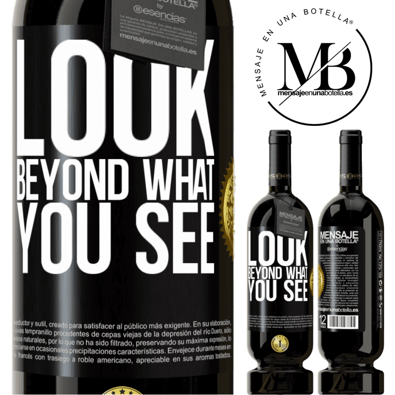 29,95 € Free Shipping | Red Wine Premium Edition MBS® Reserva Look beyond what you see Black Label. Customizable label Reserva 12 Months Harvest 2014 Tempranillo
