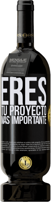 «Eres tu proyecto más importante» Edición Premium MBS® Reserva