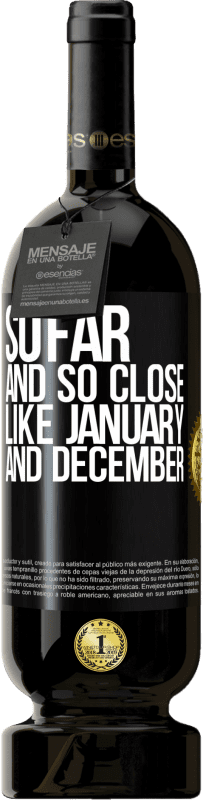 49,95 € 送料無料 | 赤ワイン プレミアム版 MBS® 予約する これまでのところ、1月や12月のように近い ブラックラベル. カスタマイズ可能なラベル 予約する 12 月 収穫 2016 Tempranillo