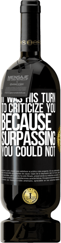 «Он должен был критиковать вас, потому что вы не могли преодолеть себя» Premium Edition MBS® Бронировать