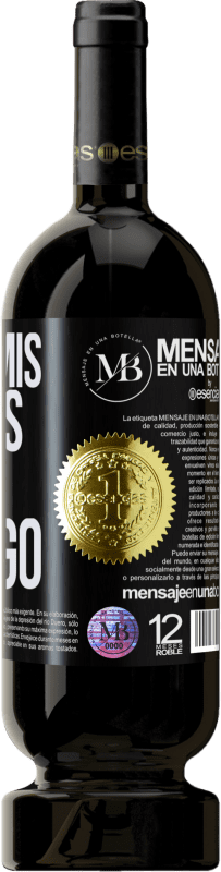 «Todos mis futuros son contigo» Edición Premium MBS® Reserva