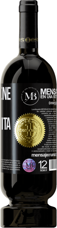 «Quien tiene magia no necesita trucos» Edición Premium MBS® Reserva