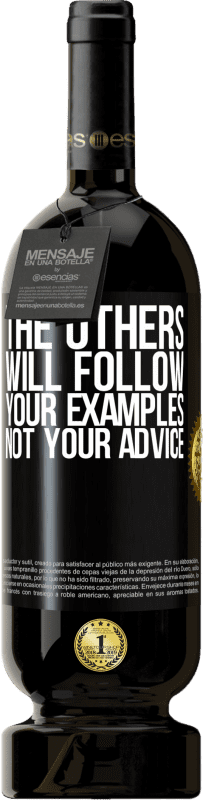 «Остальные будут следовать вашим примерам, а не вашим советам» Premium Edition MBS® Бронировать