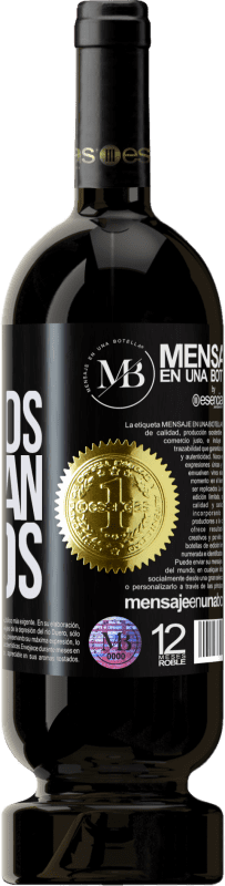 «Sobran chorizos y faltan huevos» Edición Premium MBS® Reserva