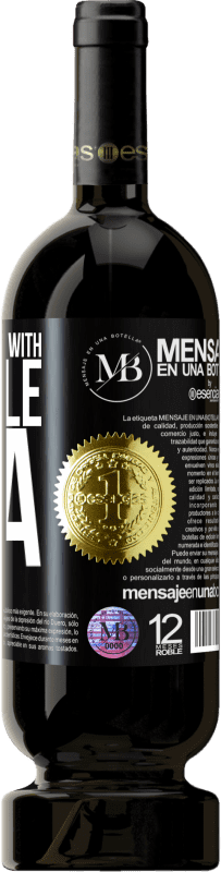 «It all starts with a little idea» Premium Edition MBS® Reserve