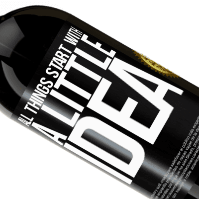 Unique & Personal Expressions. «It all starts with a little idea» Premium Edition MBS® Reserve