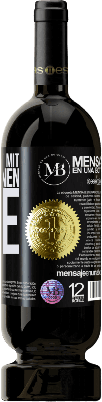 «Alles beginnt mit einer kleinen Idee» Premium Ausgabe MBS® Reserve