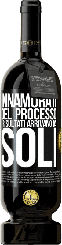 «Innamorati del processo, i risultati arrivano da soli» Edizione Premium MBS® Riserva