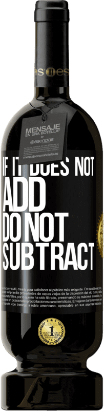 免费送货 | 红酒 高级版 MBS® 预订 如果不加，则不要减 黑标. 可自定义的标签 预订 12 个月 收成 2016 Tempranillo