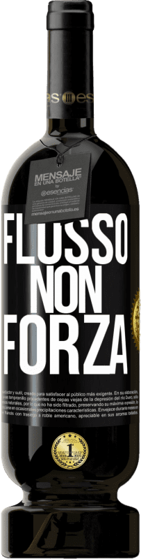 49,95 € | Vino rosso Edizione Premium MBS® Riserva Flusso, non forza Etichetta Nera. Etichetta personalizzabile Riserva 12 Mesi Raccogliere 2015 Tempranillo