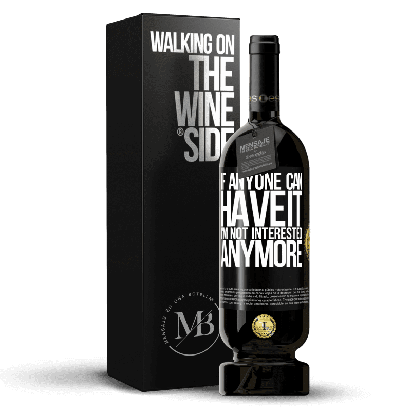 49,95 € Free Shipping | Red Wine Premium Edition MBS® Reserve If anyone can have it, I'm not interested anymore Black Label. Customizable label Reserve 12 Months Harvest 2014 Tempranillo