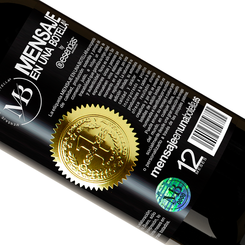Limitierte Auflage. «The one with the berries» Premium Ausgabe MBS® Reserve