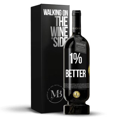 «1% Better» Premium Ausgabe MBS® Reserve