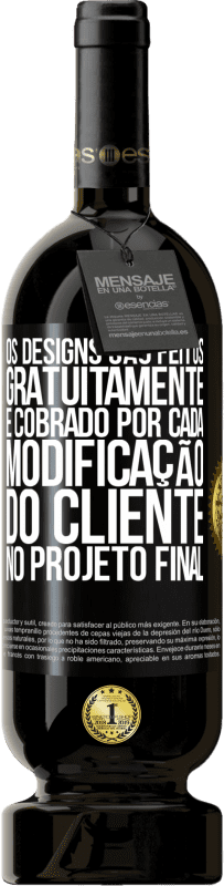 49,95 € Envio grátis | Vinho tinto Edição Premium MBS® Reserva Os designs são feitos gratuitamente. É cobrado por cada modificação do cliente no projeto final Etiqueta Preta. Etiqueta personalizável Reserva 12 Meses Colheita 2016 Tempranillo