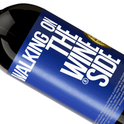 ユニークで個人的な表現. «Walking on the Wine Side®» プレミアム版 MBS® 予約する