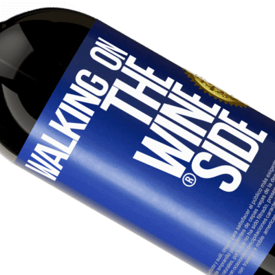 Einzigartige und Persönliche Ausdrücke. «Walking on the Wine Side®» Premium Ausgabe MBS® Reserve