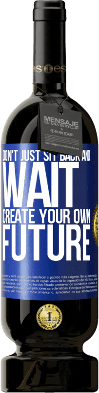 «不要只是坐下来等待，创造自己的未来» 高级版 MBS® 预订