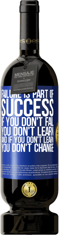 «Неудача является частью успеха. Если вы не подведете, вы не научитесь. И если ты не учишься, ты не меняешься» Premium Edition MBS® Бронировать