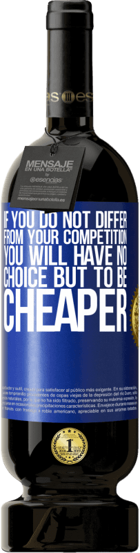 «Если вы не отличаетесь от конкурентов, у вас не будет другого выбора, кроме как быть дешевле» Premium Edition MBS® Бронировать