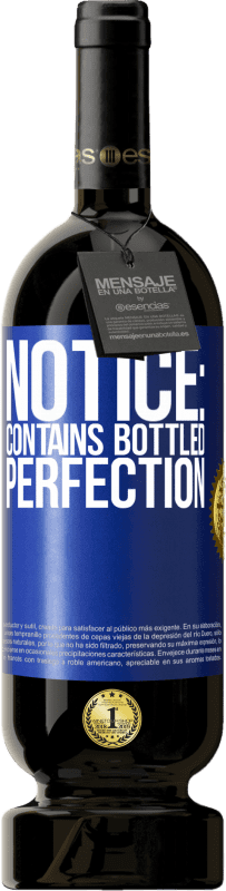 49,95 € | 红酒 高级版 MBS® 预订 注意：包含瓶装完美 蓝色标签. 可自定义的标签 预订 12 个月 收成 2014 Tempranillo