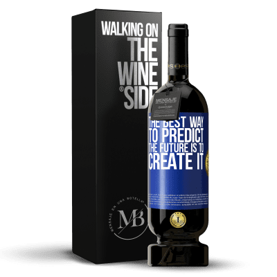 «The best way to predict the future is to create it» Premium Edition MBS® Reserve