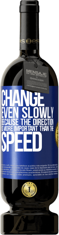 «Менять, даже медленно, потому что направление важнее скорости» Premium Edition MBS® Бронировать