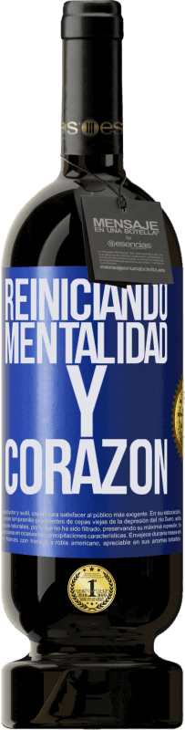 «Reiniciando mentalidad y corazón» Edición Premium MBS® Reserva