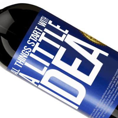 Unique & Personal Expressions. «It all starts with a little idea» Premium Edition MBS® Reserve