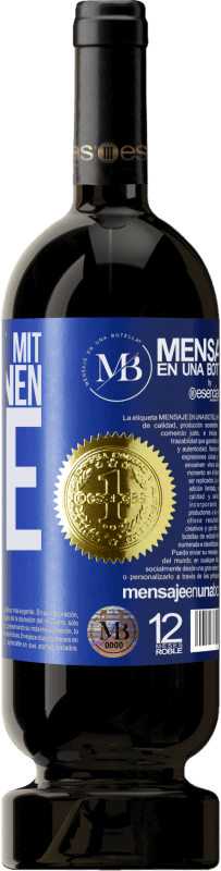«Alles beginnt mit einer kleinen Idee» Premium Ausgabe MBS® Reserve