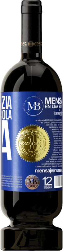 «Tutto inizia con una piccola idea» Edizione Premium MBS® Riserva