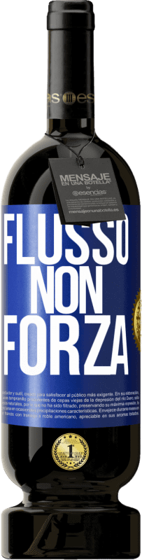 49,95 € | Vino rosso Edizione Premium MBS® Riserva Flusso, non forza Etichetta Blu. Etichetta personalizzabile Riserva 12 Mesi Raccogliere 2015 Tempranillo