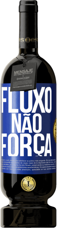 49,95 € | Vinho tinto Edição Premium MBS® Reserva Fluxo, não força Etiqueta Azul. Etiqueta personalizável Reserva 12 Meses Colheita 2015 Tempranillo