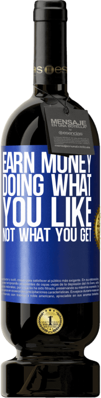 «Зарабатывайте деньги, занимаясь тем, что вам нравится, а не тем, что вы получаете» Premium Edition MBS® Бронировать