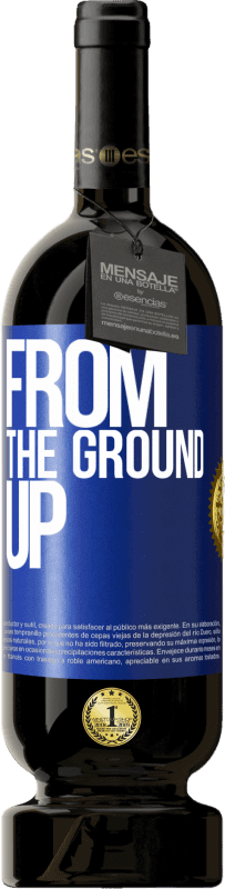 «From The Ground Up» Premium Edition MBS® Reserve
