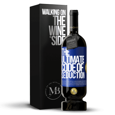 «The ultimate code of seduction» Premium Edition MBS® Reserve