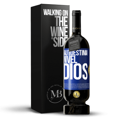 «¡Autoestima! Nivel dios» Edición Premium MBS® Reserva