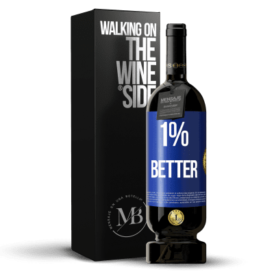 «1% Better» Premium Ausgabe MBS® Reserve