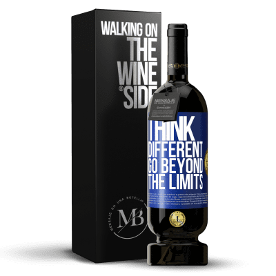 «Think different. Go beyond the limits» Premium Edition MBS® Reserve