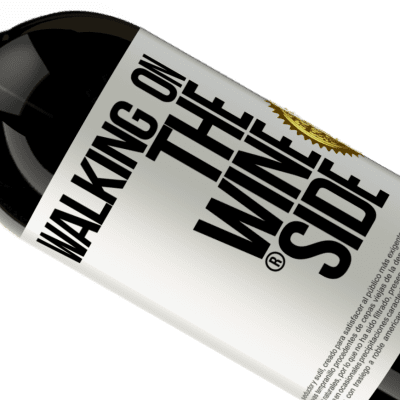 ユニークで個人的な表現. «Walking on the Wine Side®» プレミアム版 MBS® 予約する