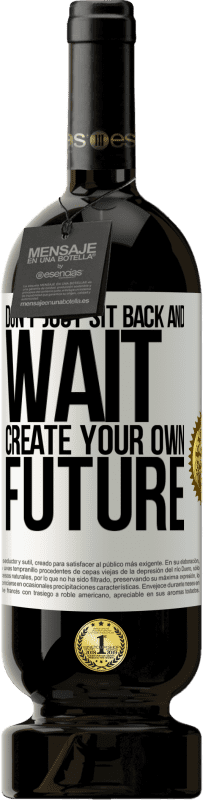 «不要只是坐下来等待，创造自己的未来» 高级版 MBS® 预订