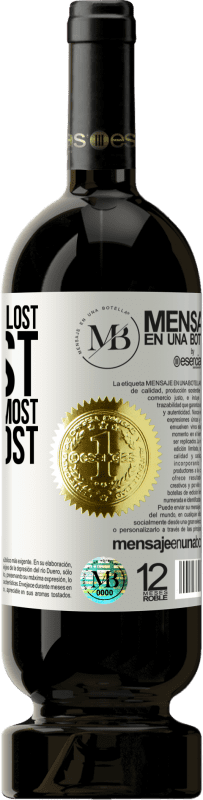 «In the end, both lost. He lost who he loved most, and she lost time» Premium Edition MBS® Reserve