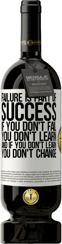 «Неудача является частью успеха. Если вы не подведете, вы не научитесь. И если ты не учишься, ты не меняешься» Premium Edition MBS® Бронировать