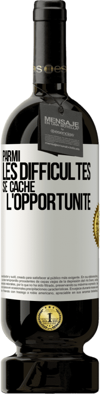 «Parmi les difficultés, se cache l'opportunité» Édition Premium MBS® Réserve