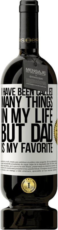 «我一生被称为很多事情，但“爸爸”是我的最爱» 高级版 MBS® 预订